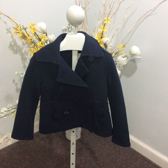 Polo by Ralph Lauren peacoat size 5 EUC